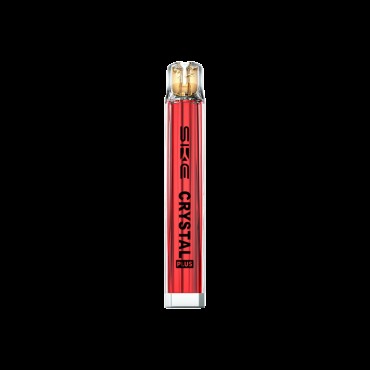 SKE - Crystal PLUS - Basisgerät - 400 mAh Akku - Rot