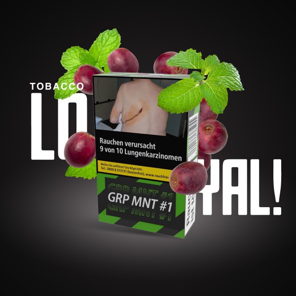 Loyal - Grp Mnt #1 - 25 g