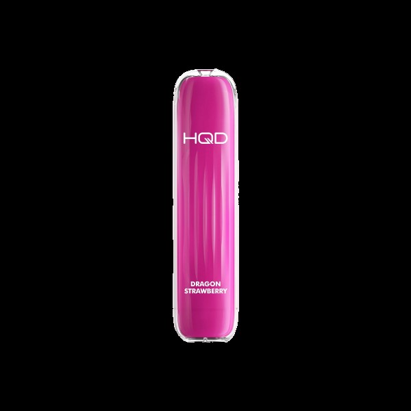 HQD - Surv - Dragon Strawberry