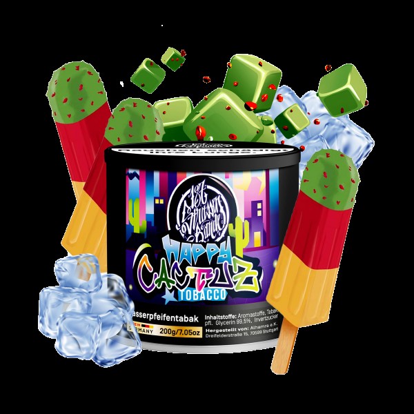 187 Strassenbande - #11 - Happy Cactuz - 200 g