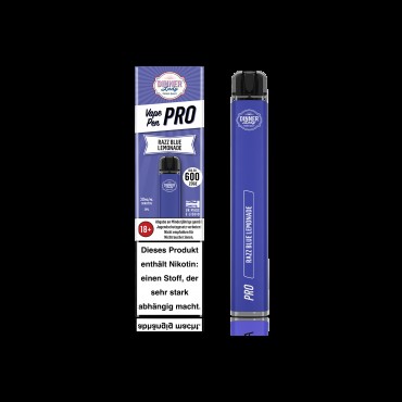 Dinner Lady - Razz Blues - Vapestick