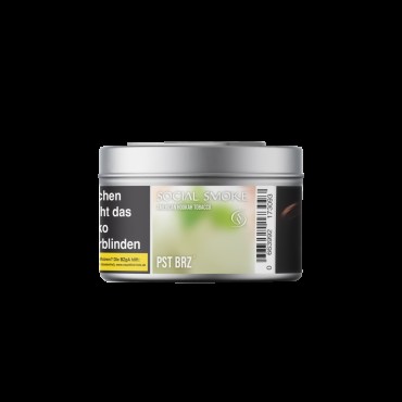 Social Smoke - Pst Brz - 200 g