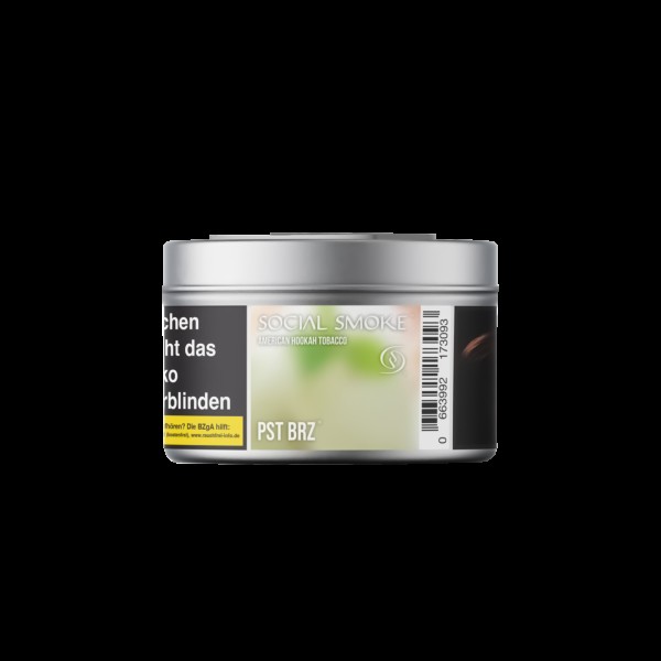 Social Smoke - Pst Brz - 200 g