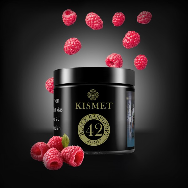 Kismet - Black Raspberry #42 - 200 g