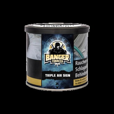 Banger - Triple Air Sign - 200 g