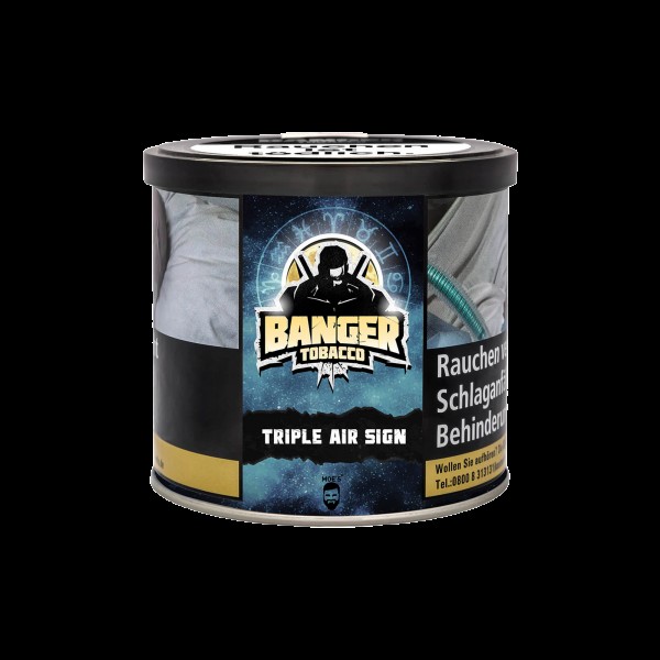 Banger - Triple Air Sign - 200 g