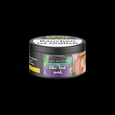 Bad & Mad - Abu Grp mnt - 25 g