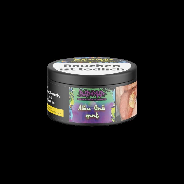 Bad & Mad - Abu Grp mnt - 25 g