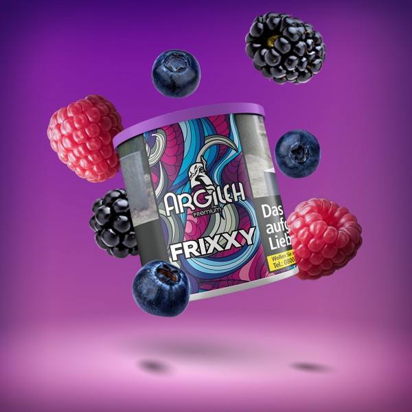 Argileh - Frixxy - 200 g