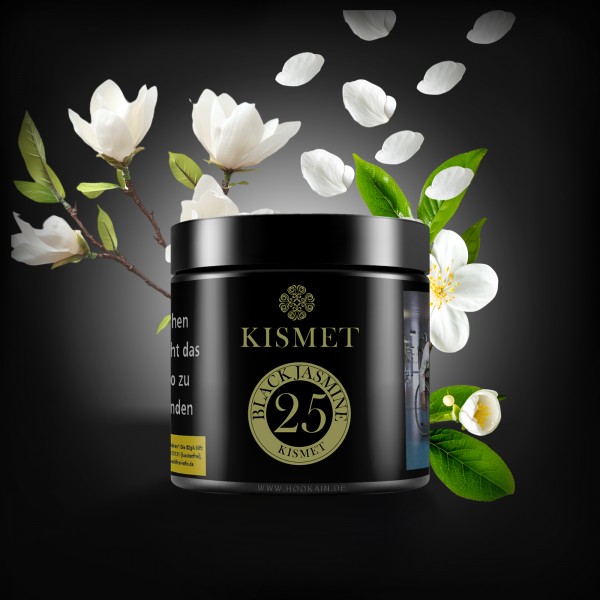 Kismet - Black Jasmine #25 - 200 g