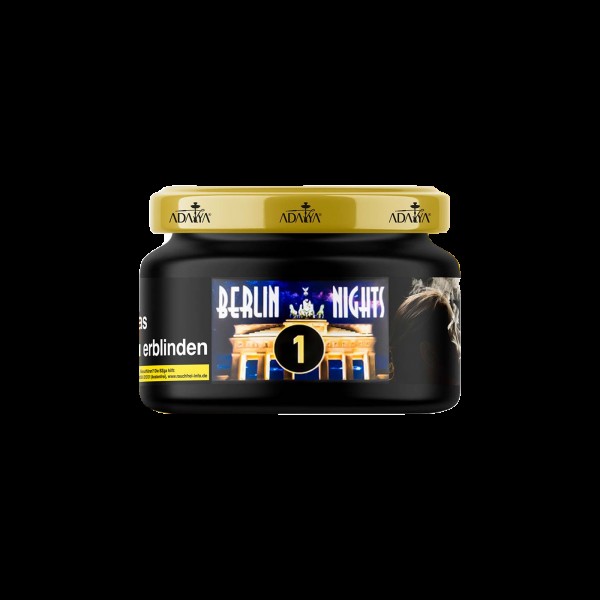 Adalya - Berlin Nights - 200 g