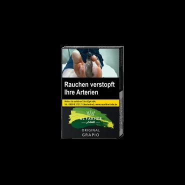 Al Fakher - Grapio - 25 g