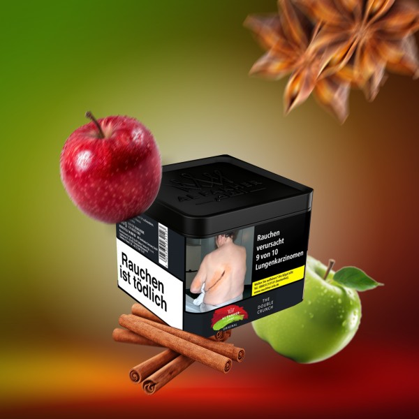 Al Fakher - The Double Crunch - 200 g