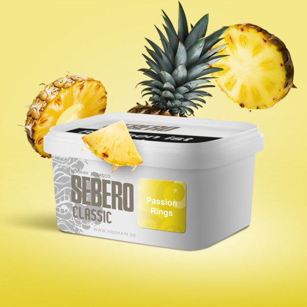 Sebero - Classic - Passion Rings - 200 g