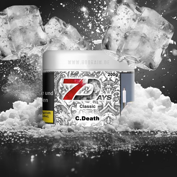 7Days - Classic - C. Death - 200 g