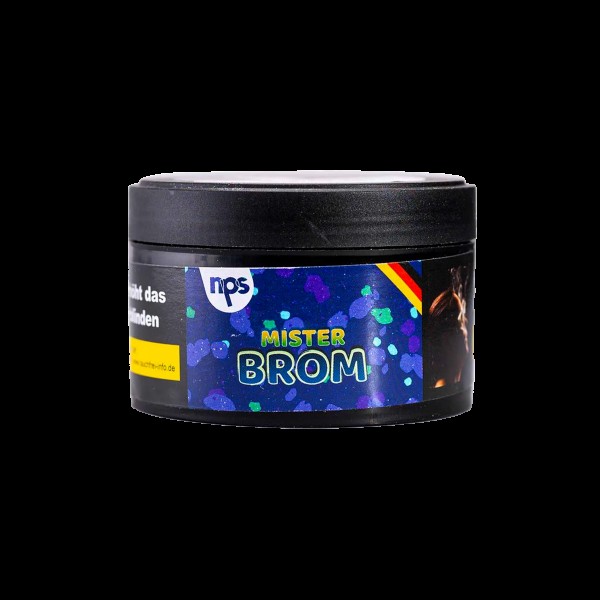 Nargilem - Mister Brom - 25 g