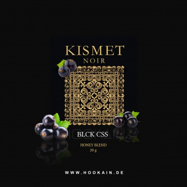 Kismet - BLACK CASSIS - 20 g