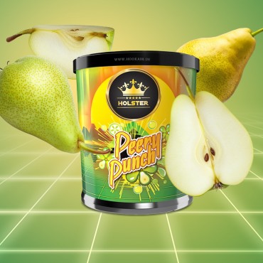 Holster - Peery Punch - 200 g