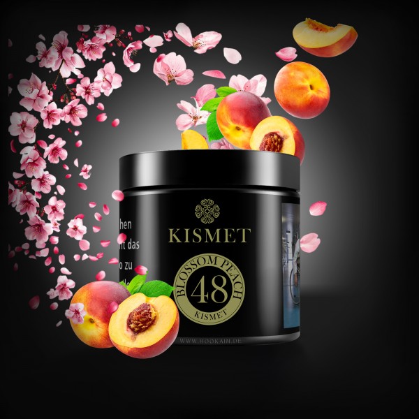 Kismet - Peach Blossom #48 - 200 g