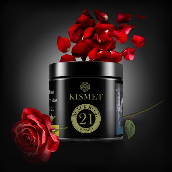 Kismet - Black Rose #21 - 200 g