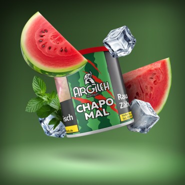 Argileh - Chapo Mal - 200 g