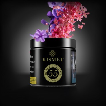 Kismet - Black Perfume #55 - 200 g