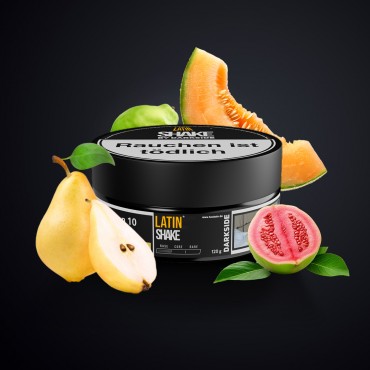 Darkside - Latin Shake - 120 g