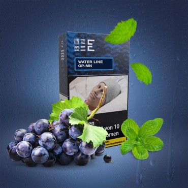 Element Tobacco - Water Line - GP-MN - 25 g