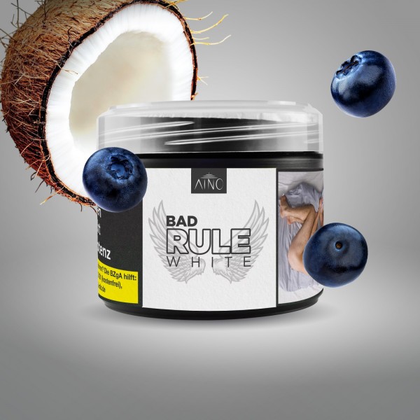 Aino - Bad Rule White - 200 g