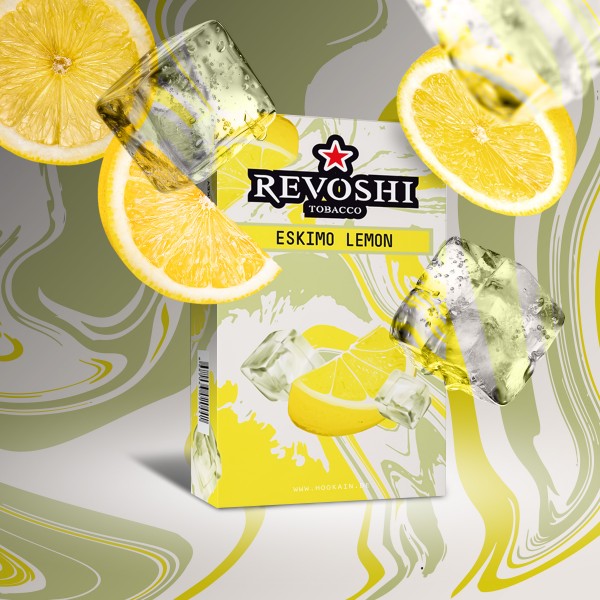 Revoshi - Eskimo Lm - 20 g