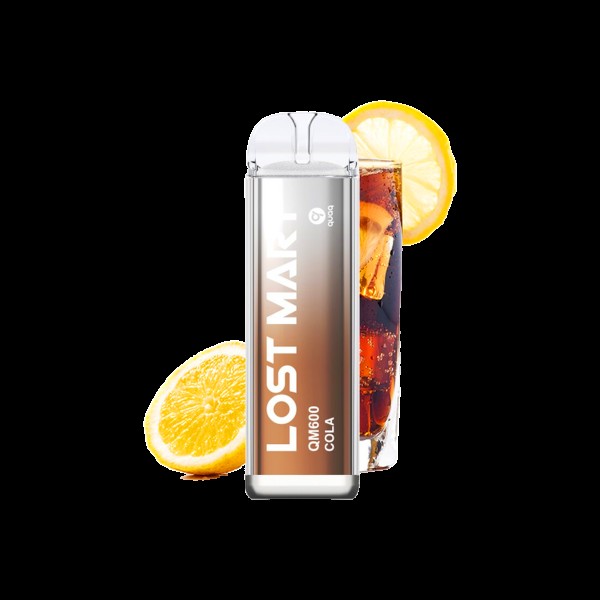 Lost Mary - QM600 - Cola - Vapestick - 20 mg