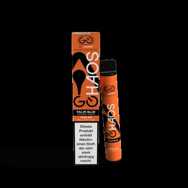 Chaos Vape - Falim Blue - 20 mg