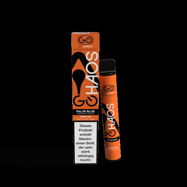 Chaos Vape - Falim Blue - 20 mg