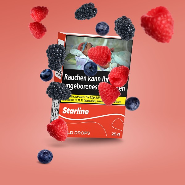 Starline - Wild Drops - 25 g