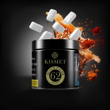 Kismet - Black Falim #62 - 200 g