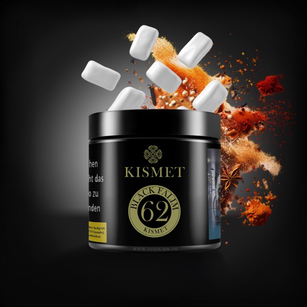 Kismet - Black Falim #62 - 200 g