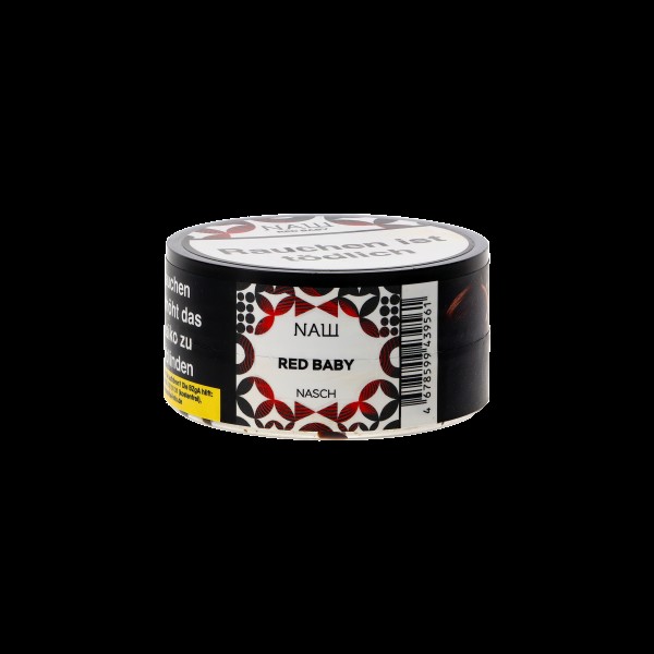 Nasch - Red Baby - 25 g