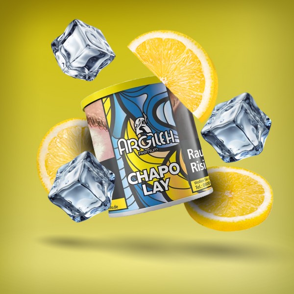 Argileh - Chapo Lay - 200 g