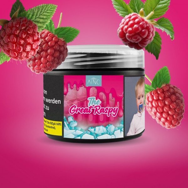 Aino - The Great Raspy - 200 g