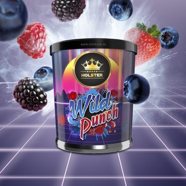 Holster - Wild Punch - 200 g