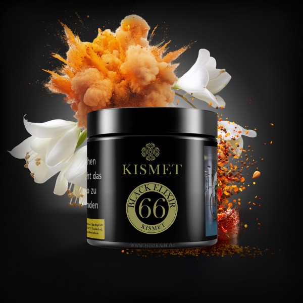 Kismet - Black Elixir #66 - 200 g