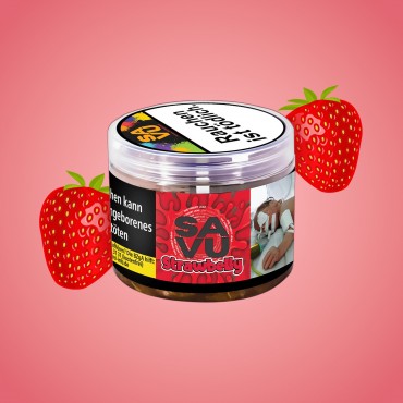 Savu - Strawbelly - 200 g