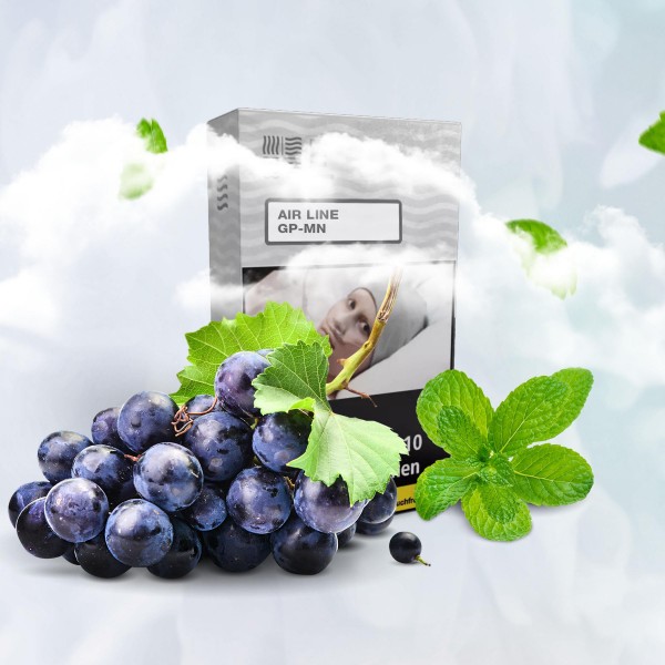 Element Tobacco - Air Line - GP-MN - 25 g