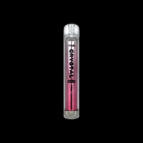 The Crystal Pro - Pink Lemonade - Vapestick