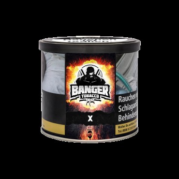 Banger - X - 200 g