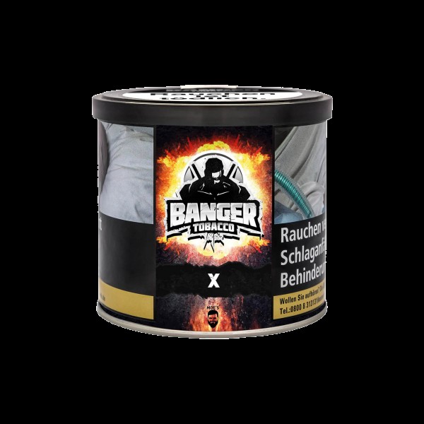 Banger - X - 200 g