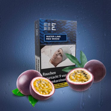 Element Tobacco - Water Line - Red Mood - 25 g