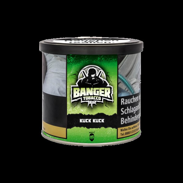 Banger - Kuck Kuck - 200 g