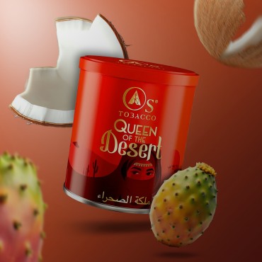 O's Tobacco - Queen of the Desert - 200 g