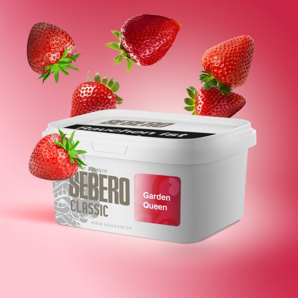 Sebero - Classic - Garden Queen - 200 g